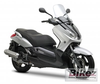 2008 Yamaha X-Max 125 photo